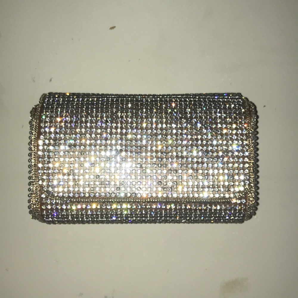 New Sparkly Clutch